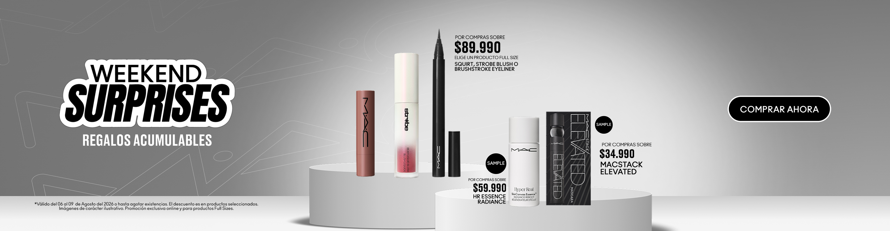 20% Off Face & Skincare - Home Banner
