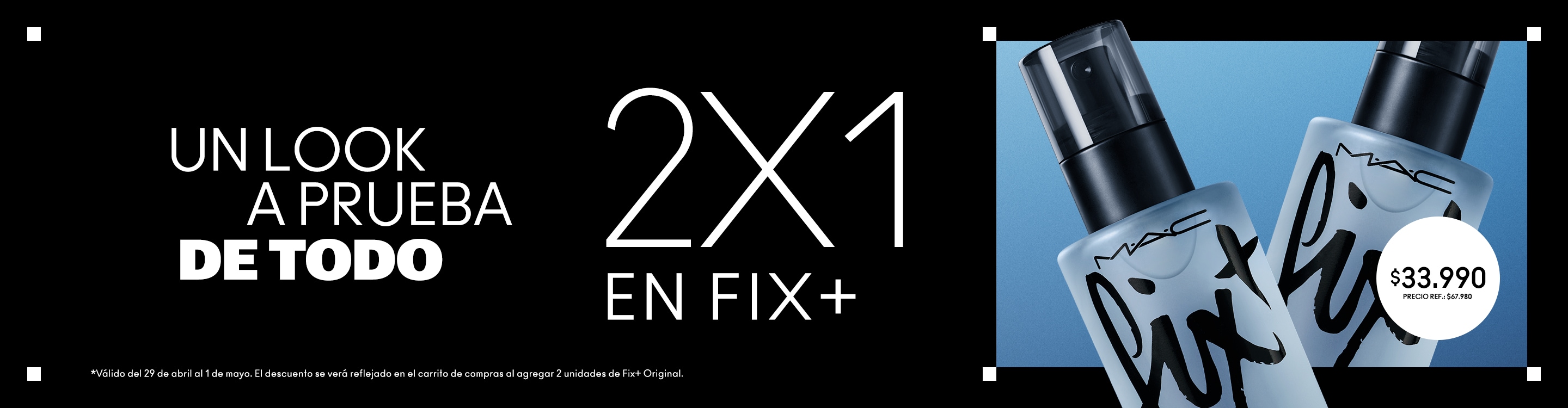 Elige tu dupla con 20% OFF