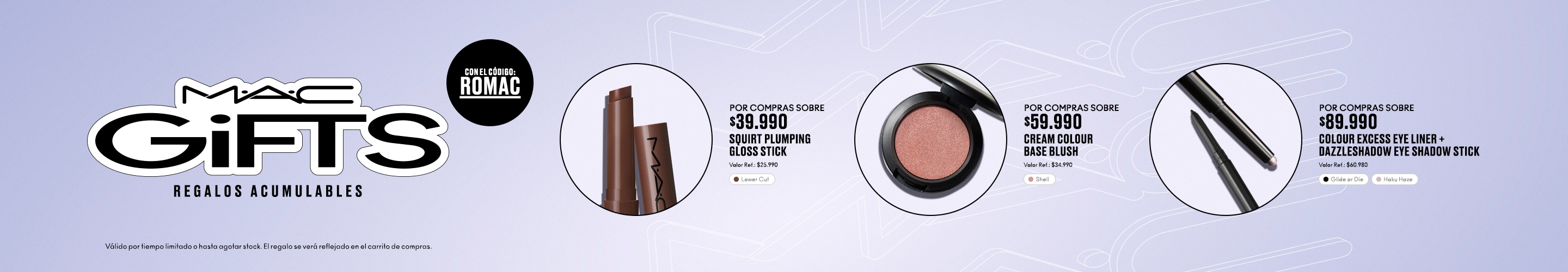 20% Off Face & Skincare - Home Banner