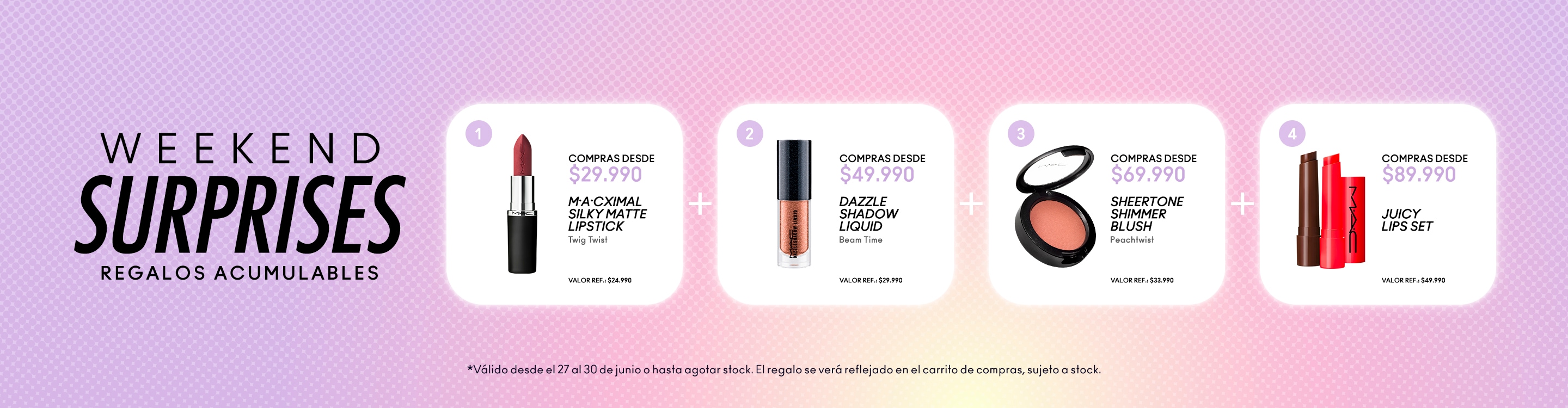 Lipglass Air + Lip Pencil/MACximal