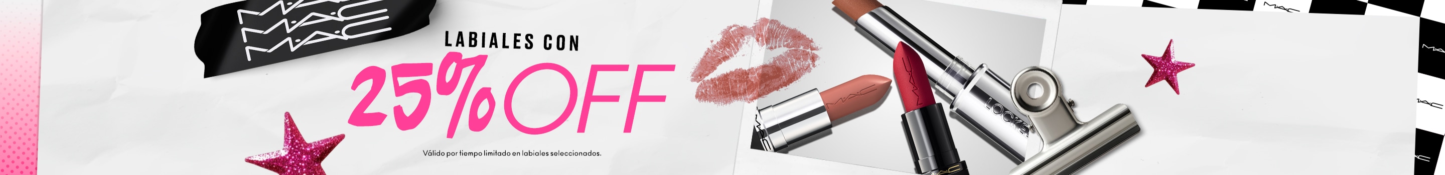 MAC Lip Duo