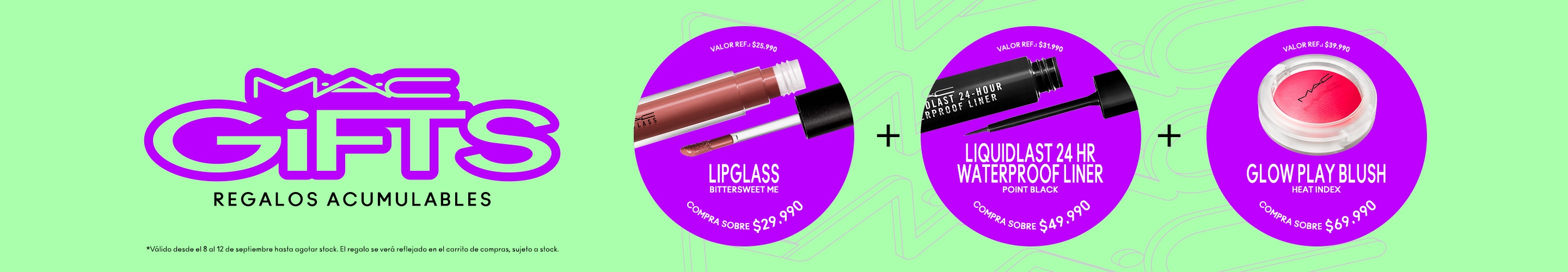 Lipglass Air + Lip Pencil/MACximal