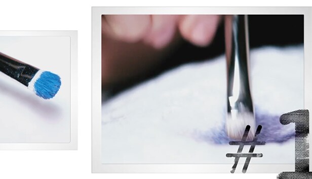 INSTANT ARTISTRY:<br> Como Limpiar Sus Brochas