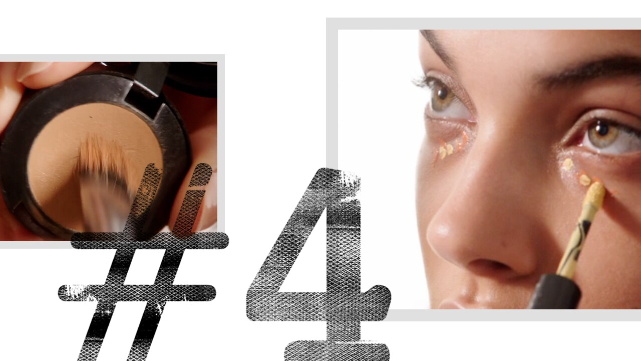 INSTANT ARTISTRY:<br> Concealing Dark Circles