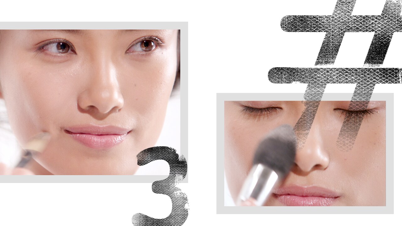 INSTANT ARTISTRY:<br> Piel de porcelana al instante