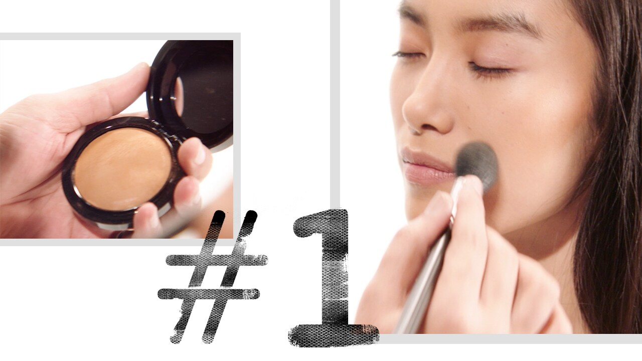 INSTANT ARTISTRY:<br> Definición suave de contornos