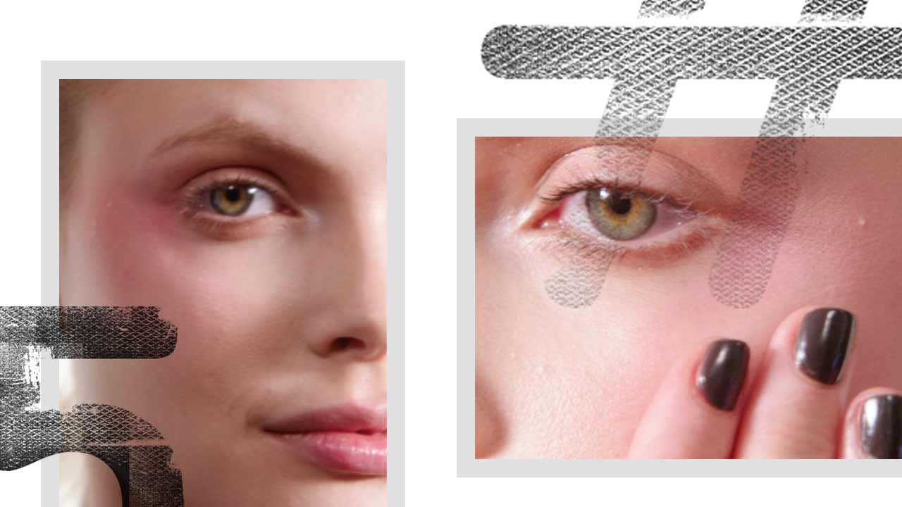 INSTANT ARTISTRY:<br>Pómulos Sombreados 