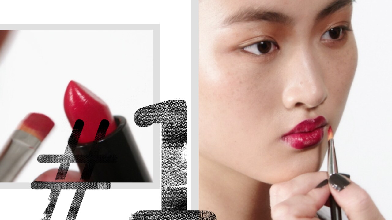 INSTANT ARTISTRY:<br> The Ombré Lip