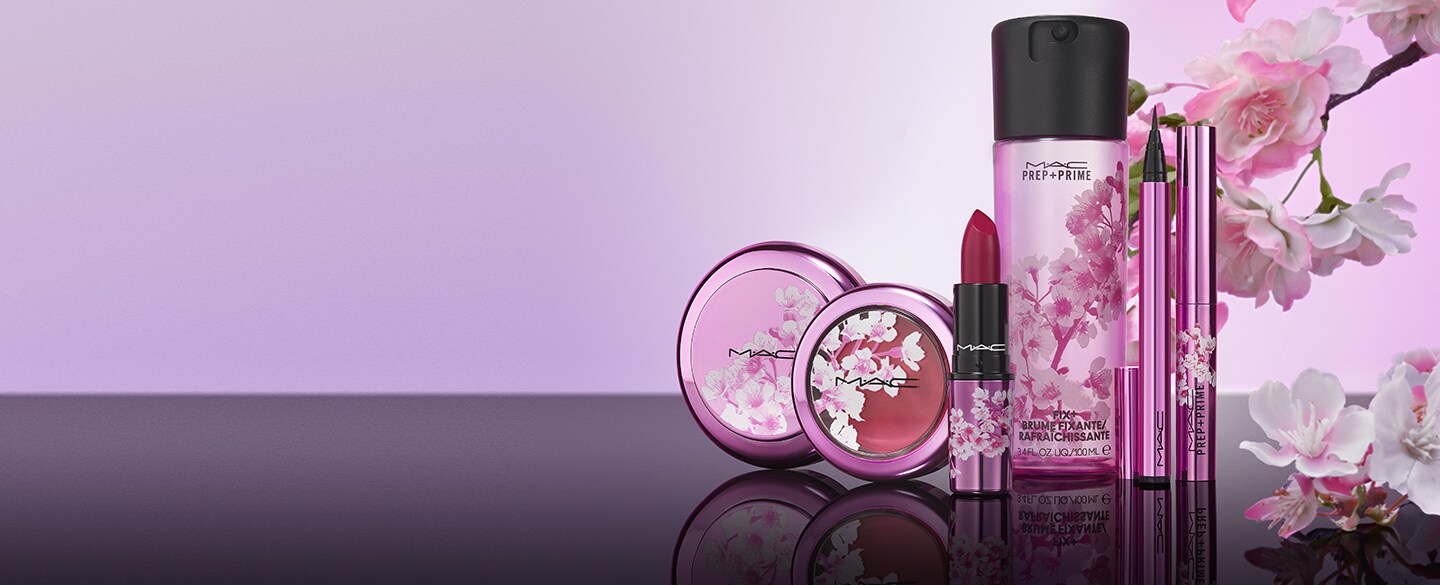 Cherry, Mac Cosmetics Chile