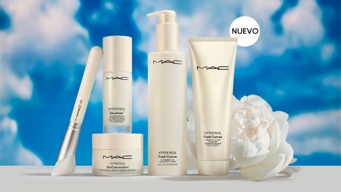 ¡NUEVO! HYPER REAL™ SKINCARE DE ALTO RENDIMIENTO