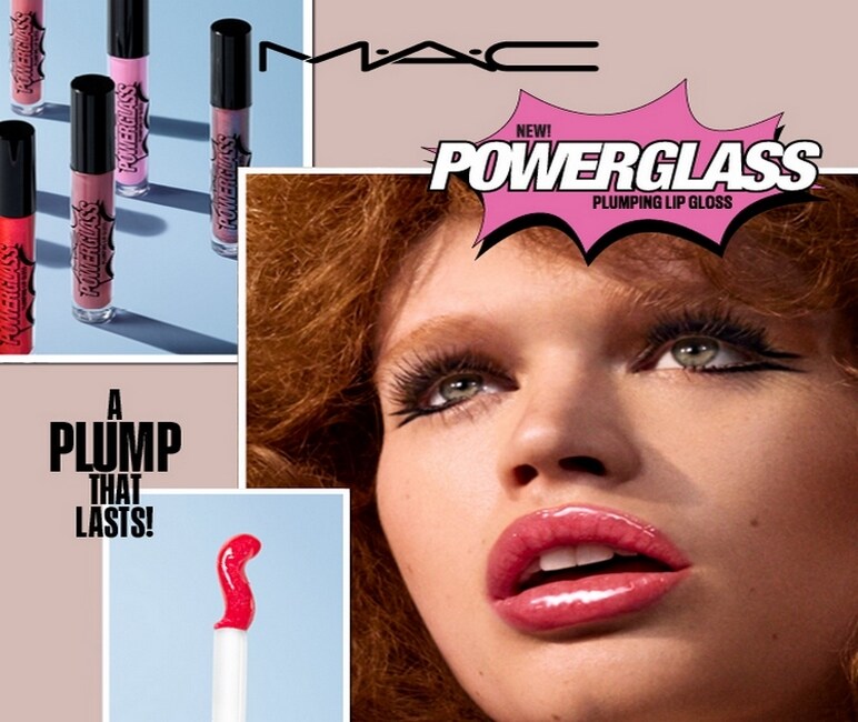 powderglass