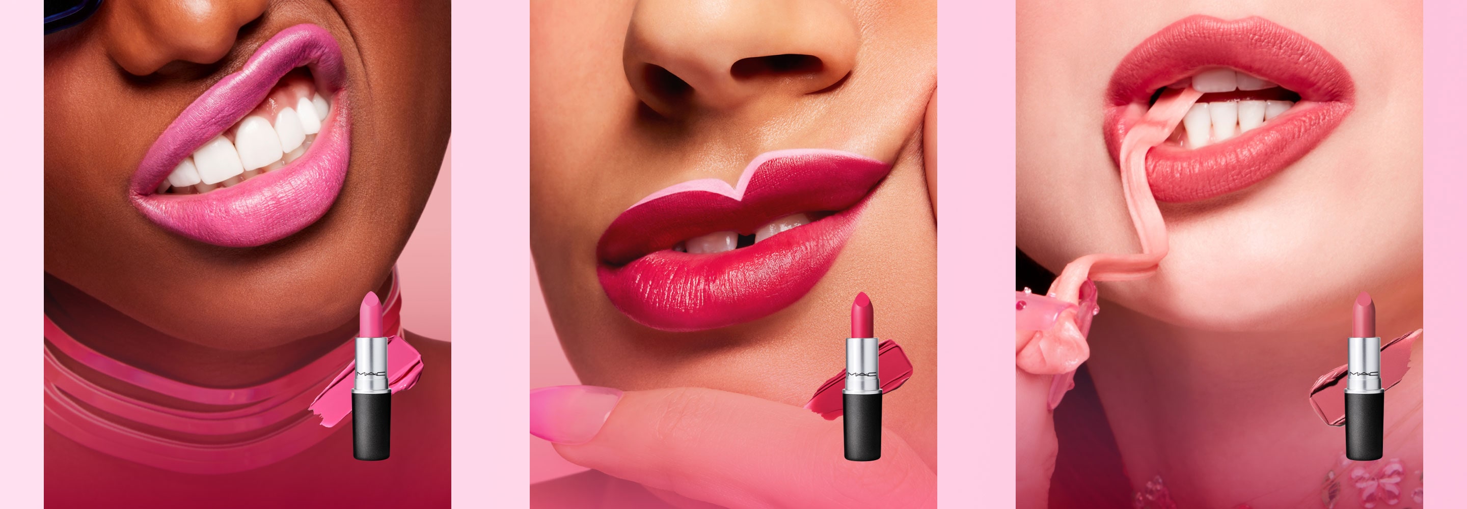 Rethink Pink, Mac Cosmetics