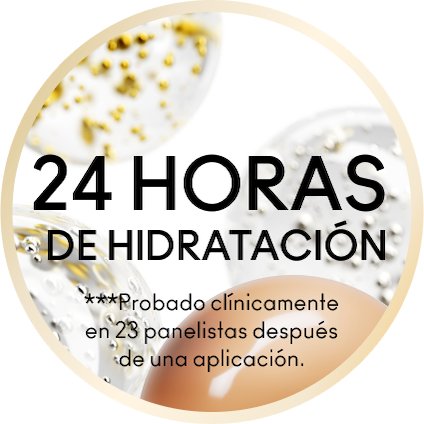 24 Horas HIDRATACIÓN