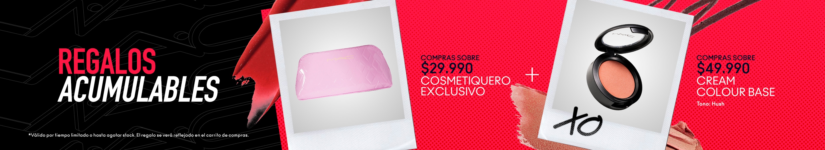 Lipglass Air + Lip Pencil/MACximal