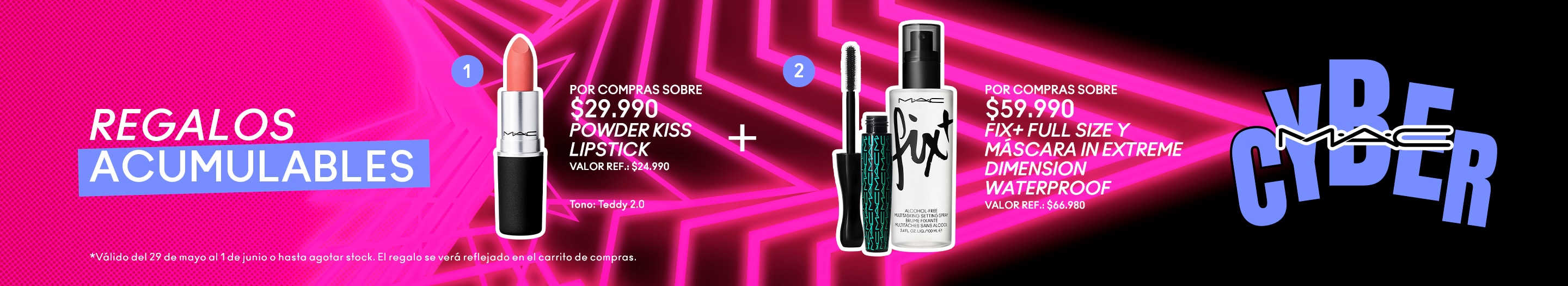 Powder Kiss de Regalo