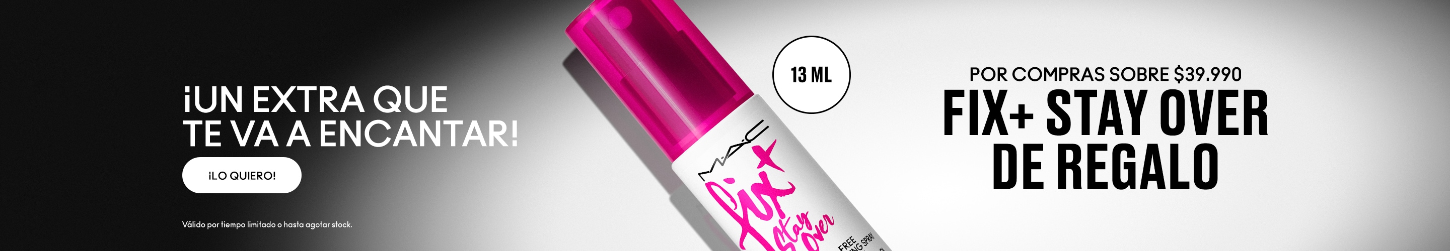 20% Off Face & Skincare - Home Banner