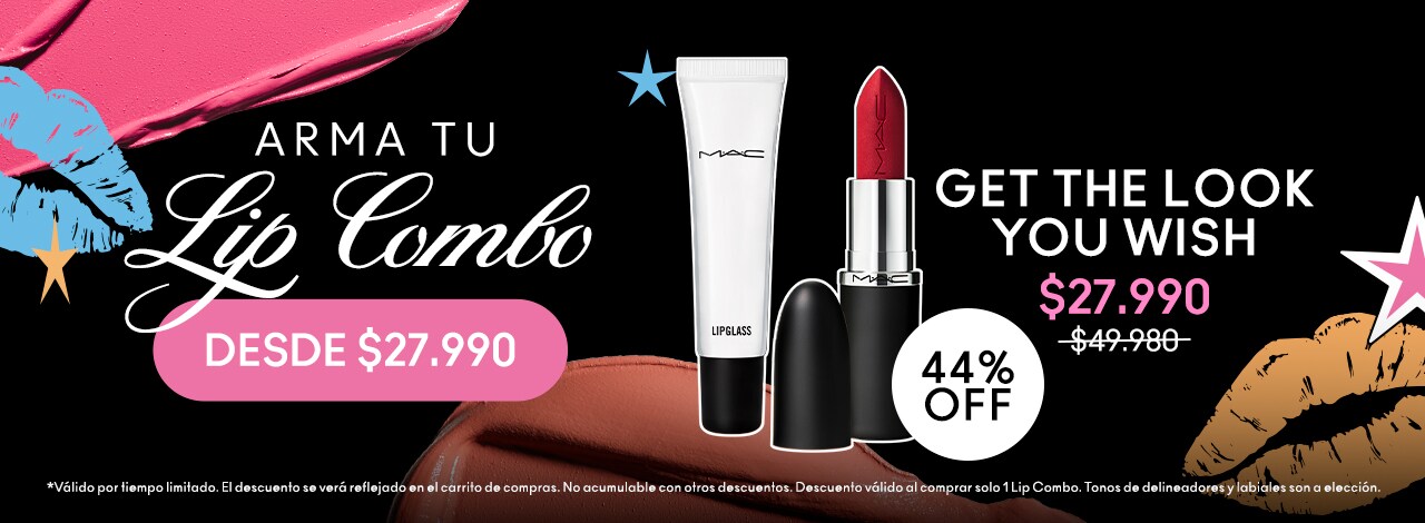 MACtrend | MAC Cosmetics Chile