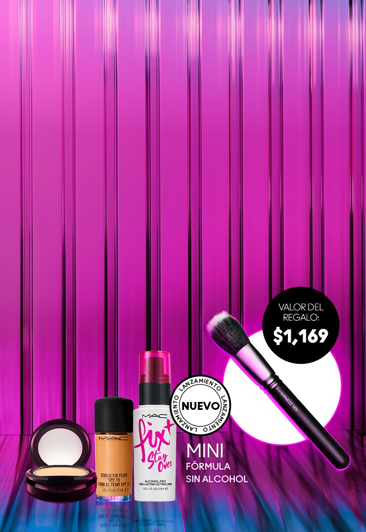 TU MAQUILLAJE INTACTO POR MÁS DE 16HRS