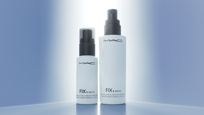 FIX+ MATTE 24HR ALCOHOL-FREE SETTING SPRAY