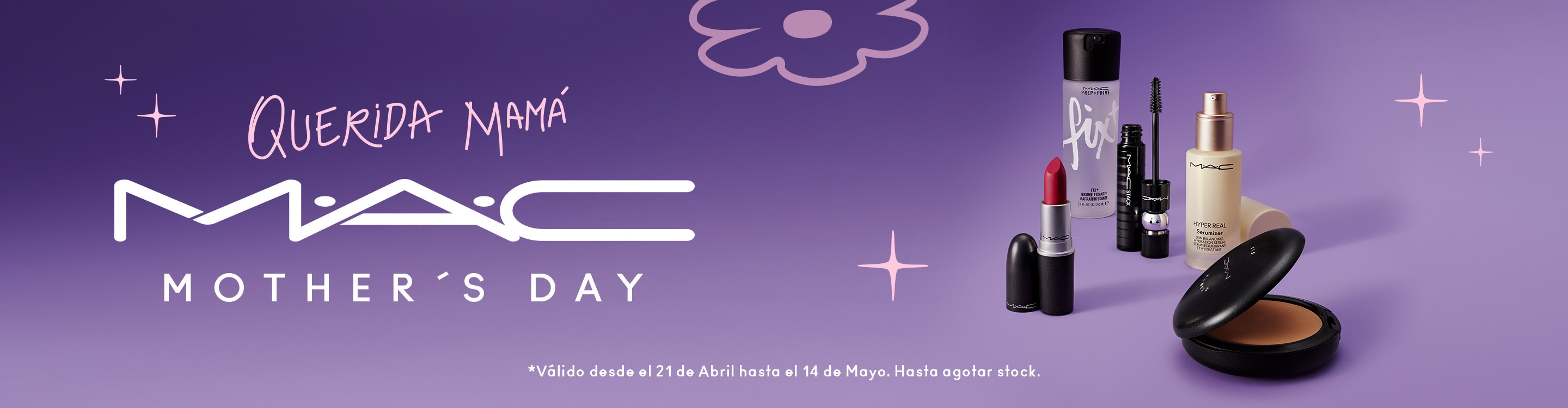 Usa nuestra guía de regalo para este día de la madre