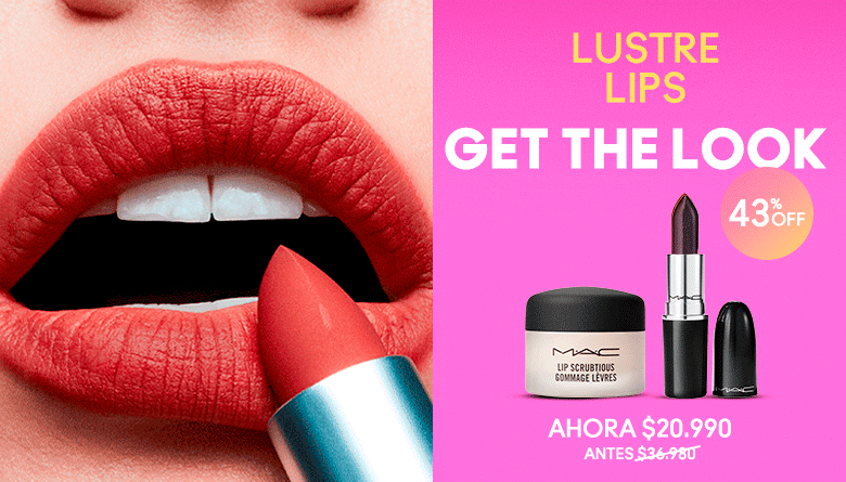 KitLUSTRE LIPS
