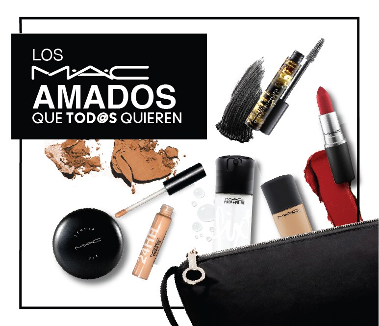 Los MAC Amados que todos quieren