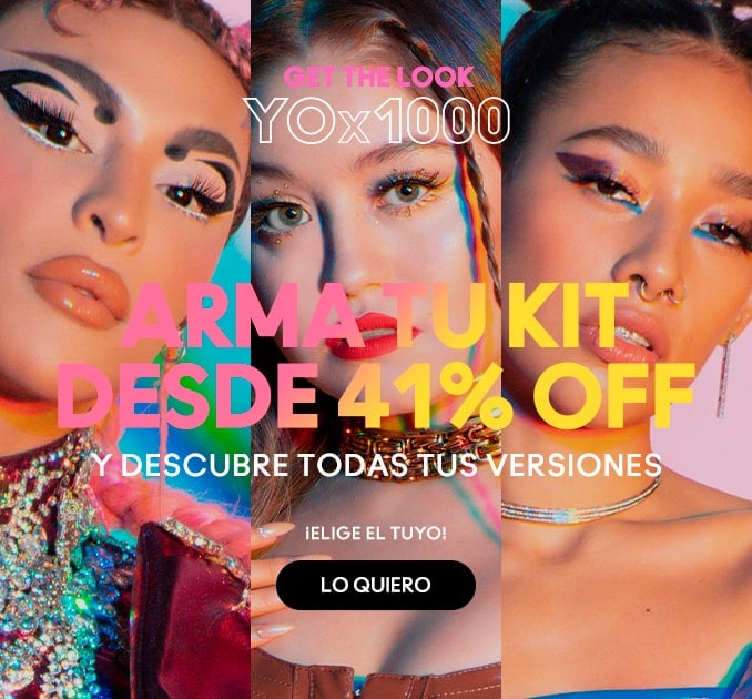 Mac Cosmetics, Arma tu kit