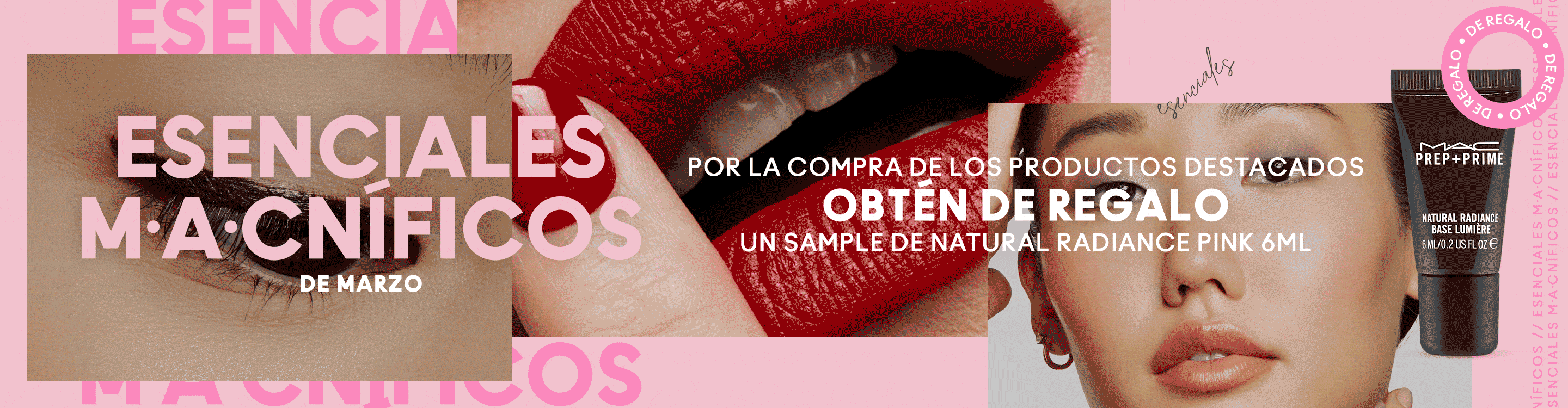 Esenciales M·A·Cníficos | M·A·C Cosmetics Chile