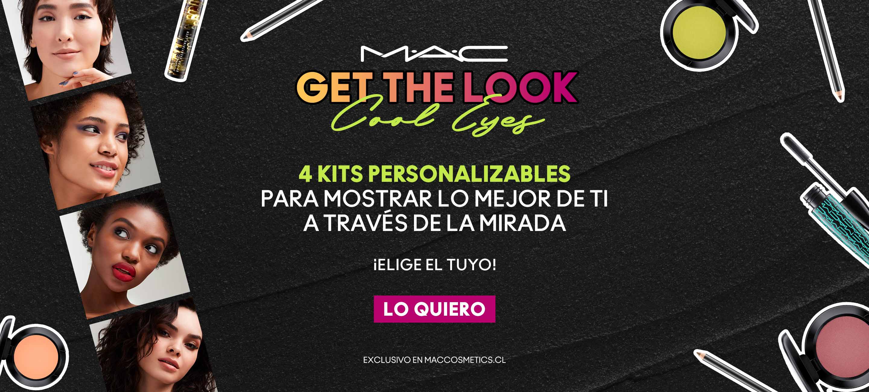 4 kits personalizables