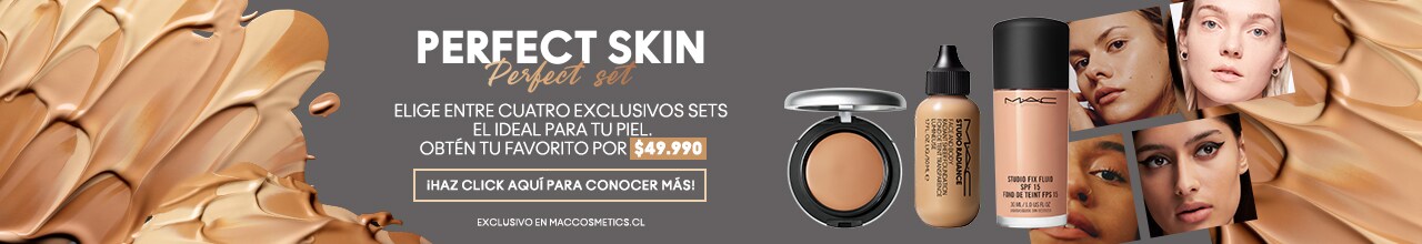 Perfect Skin Perfect Set, Mac Cosmetics 