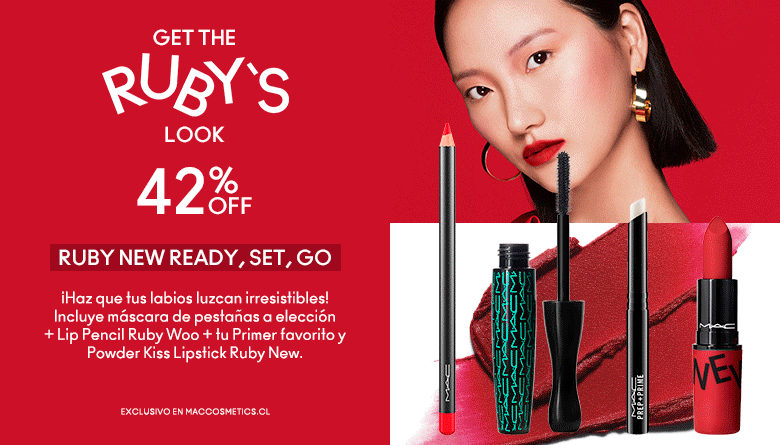 RUBY NEW READY, SET, GO