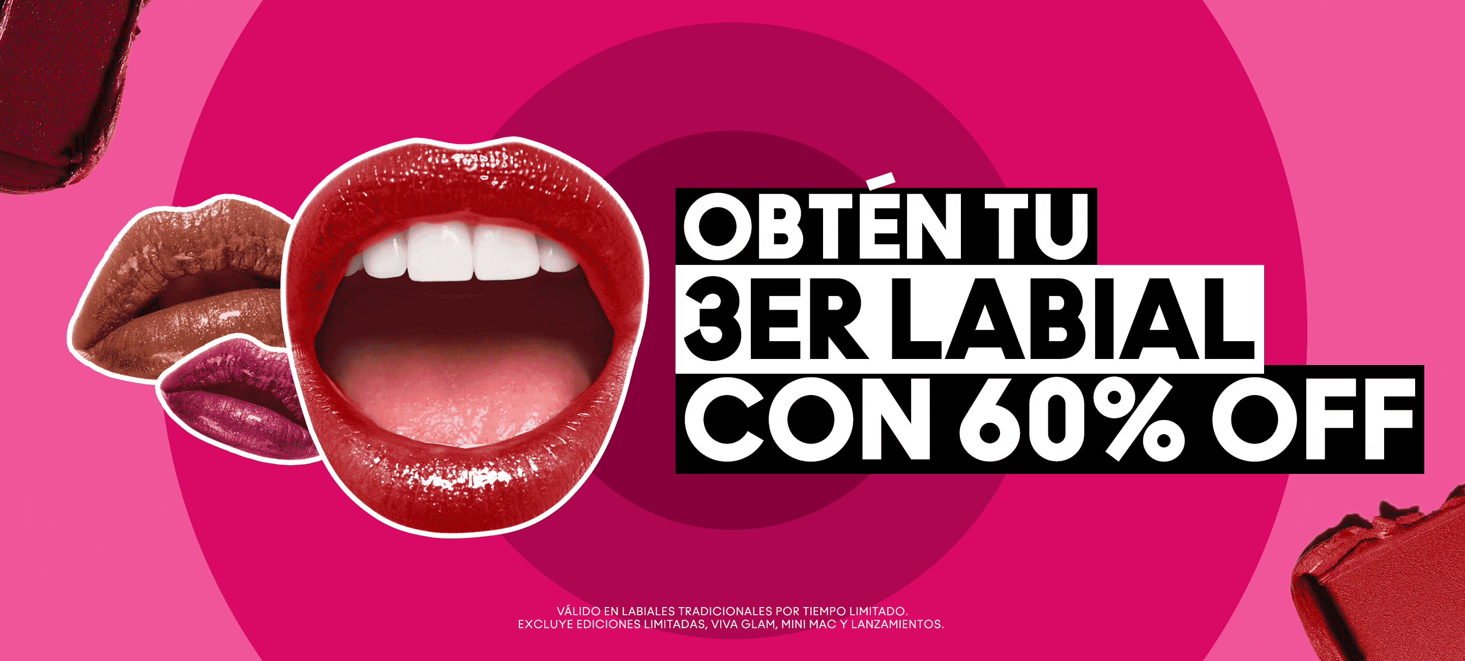 LipBoom Mac Cosmetics