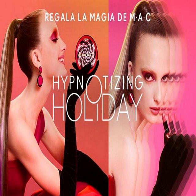 Holidays, Mac Cosmetics