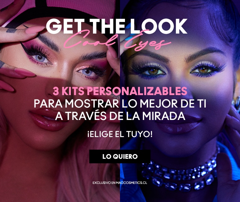 3 kits personalizables en get the look