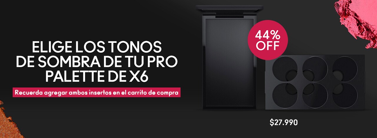 pro palettex6