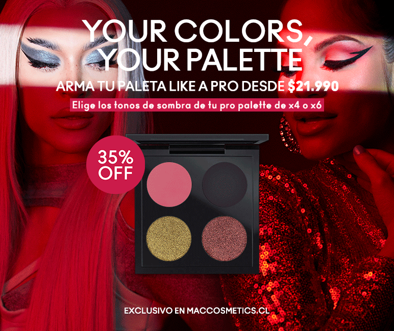 pro palette