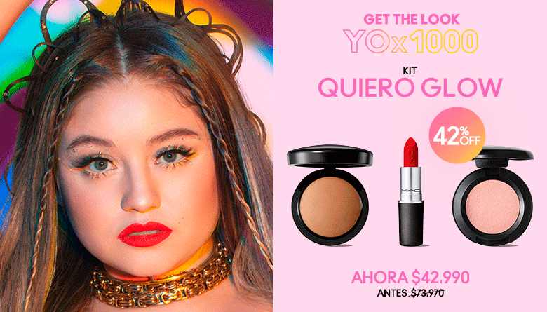Kit quiero glow