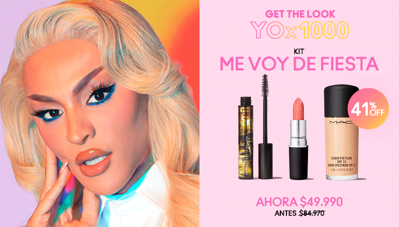 Kit me voy de fiesta