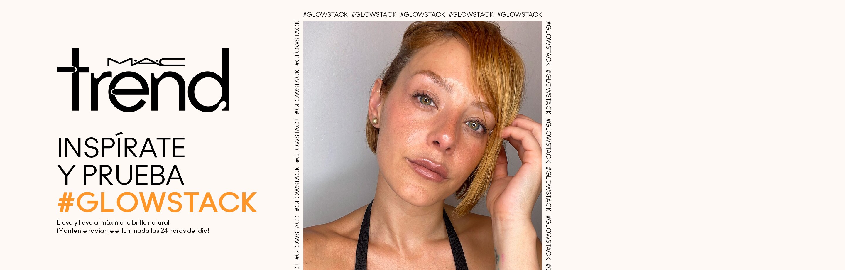 Inspírate y prueba #glowstack