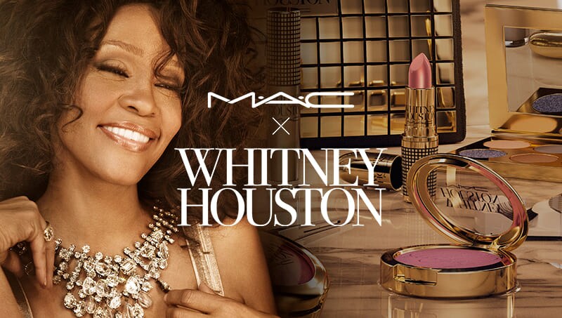 Colección Whitney Houston