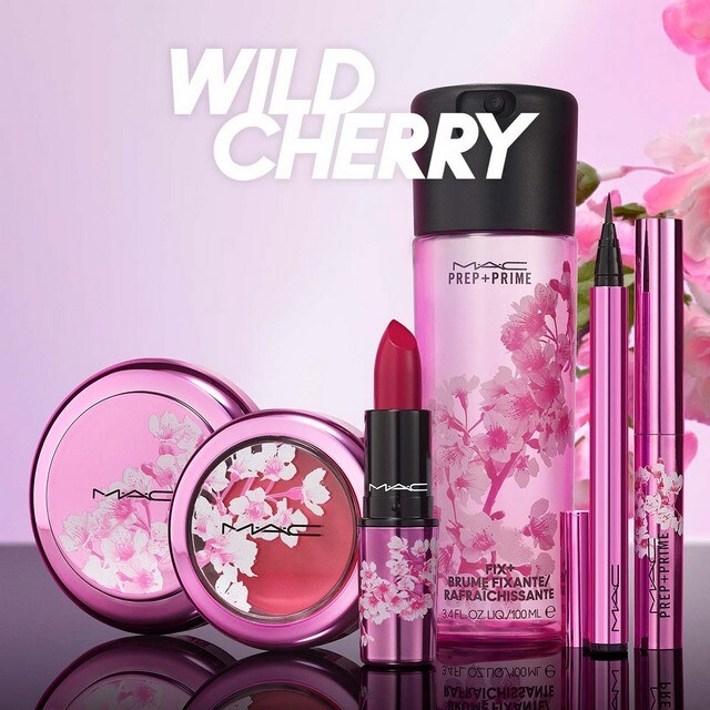 MAC Black Cherry