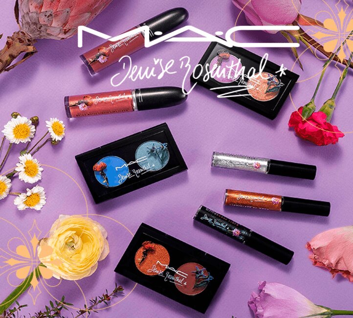 Denisse Mac Cosmetics