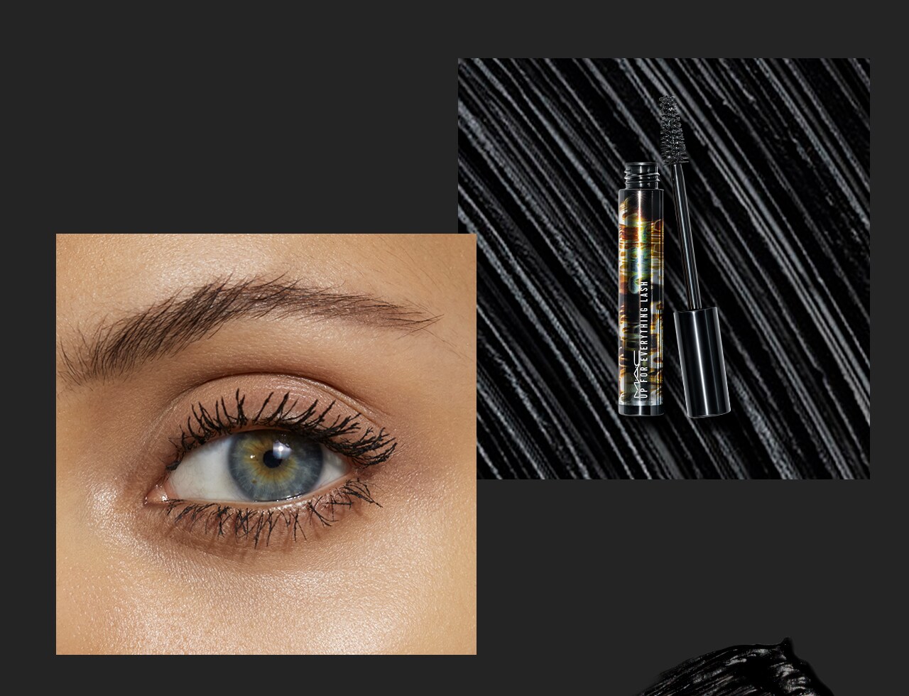 Mascara de pestañas